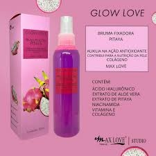 Bruma Fixadora Pitaya - Max Love