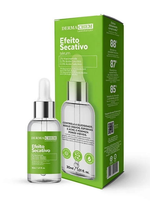 Serum Efeito Secativo - Dermachem