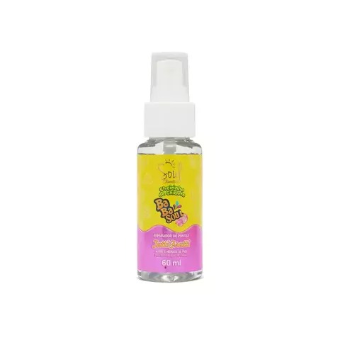 Spray Protetor Térmico Desembaraçante e Condicionador Babasoul Tutti-Frutti - Soul Cosméticos