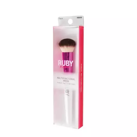 Pincel Multifuncional Brush - Ruby Kisses