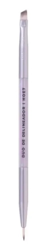 Pincel Duo de delineador - Ruby Rose HB-HOE7