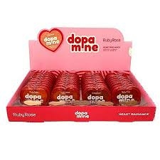 Iluminador Compacto Heart Radiance Dopa Mine - Ruby Rose