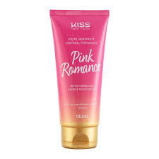 Hidratante Corporal Pink Romance - Kiss New York