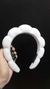 Tiara Nuvem Cores Diversas – Conforto, Estilo e Delicadeza! - loja online