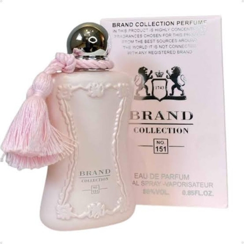Perfume Feminino Brand Collection 151 - Delina Eau de Parfum 25ml