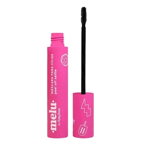 Máscara de Cílios Peel Off Selfie Melu by Ruby Rose
