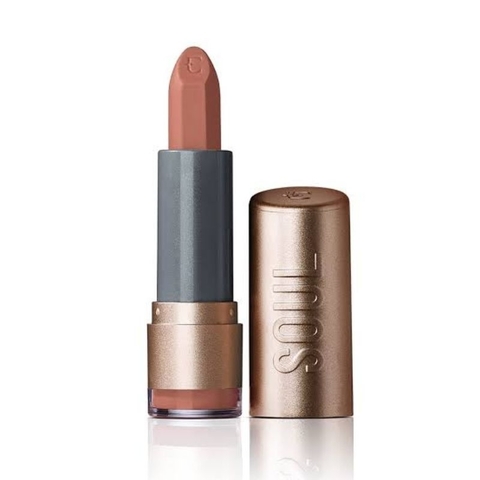 Batom Matte Nude Estilo Soul Kiss Me 3,7