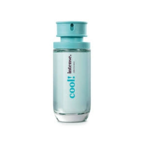 Intense Cool Desodorante Colônia 50ml O Boticário