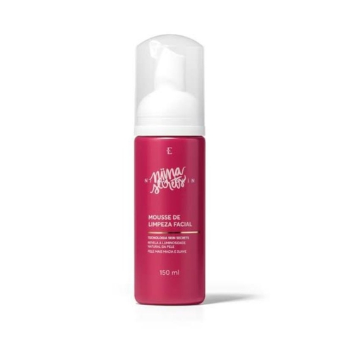 Mousse de Limpeza Facial Niina Secrets 150ml