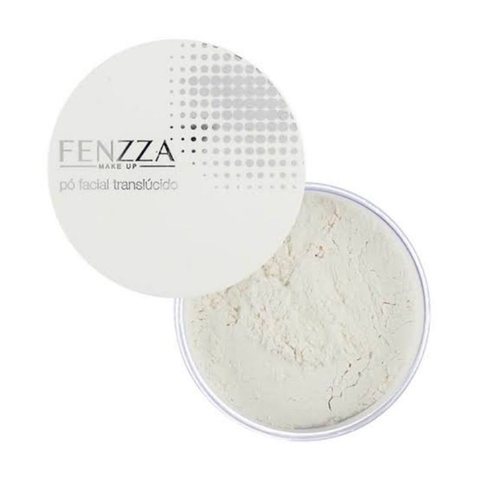 Pó Facial Translúcido Fenzza Make Up