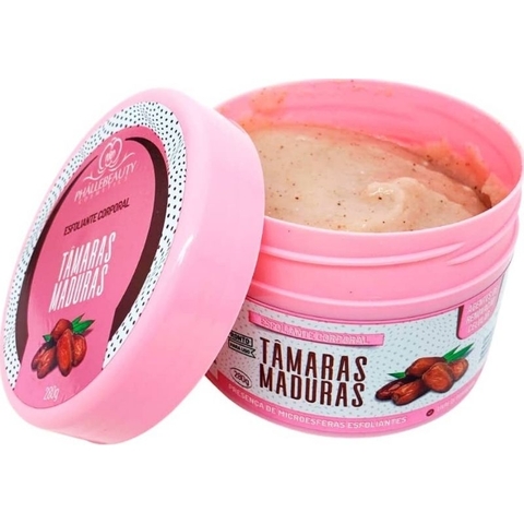 Esfoliante Corporal Tâmaras Maduras 280g Phallebeauty