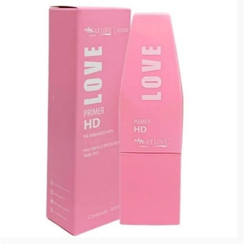 Primer HD Max Love 30ml