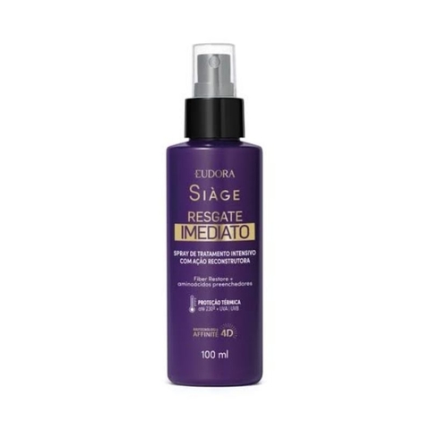 Leave-In Siàge Resgate Imediato Eudora 100ml
