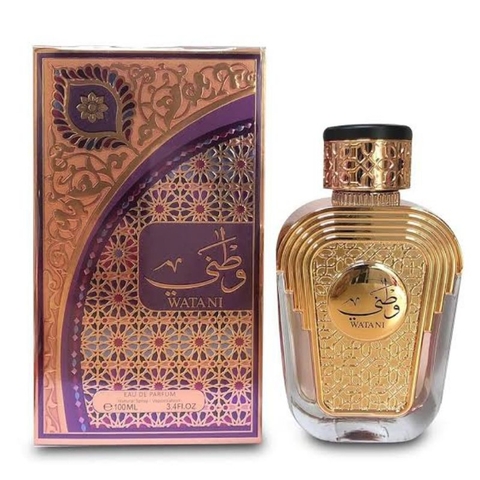 Perfume Watani Al Wataniah Feminino 100ml