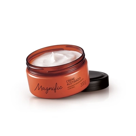Creme Acetinado Hidratante Desodorante Corporal 200g