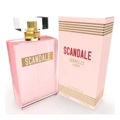 Perfume Feminino Scandale Isabelle La Belle 100ml
