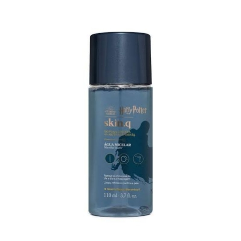 Água Micelar Skin q. Harry Potter Defesa Contra as Artes das Trevas 110ml