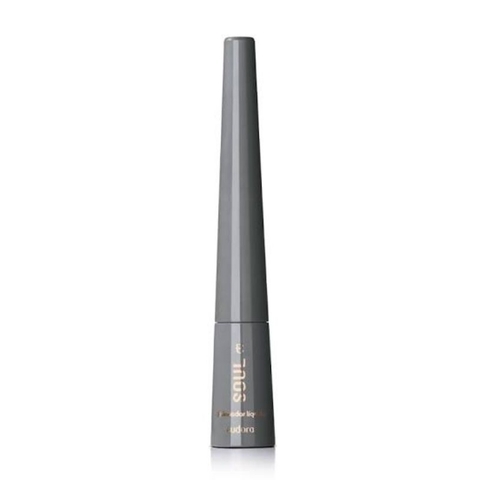 Delineador Líquido para Olhos Soul Preto Essencial Eudora 2,5ml