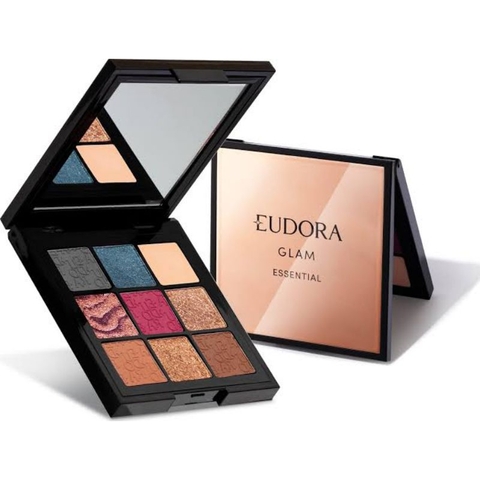 Palette Essencial Eudora Glam by Camila Queiroz 5,85g