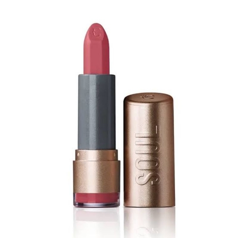 Batom Matte Rosa Pink Nude Soul Kiss Me 3,7g