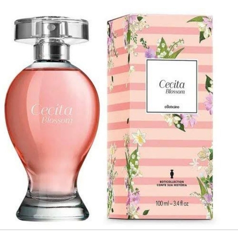 Cecita Blossom Desodorante Colônia 100ml O Boticário