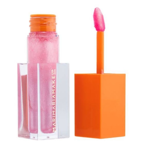 Fire Kiss - Bubble Gum Gloss Labial Mari Maria Makeup