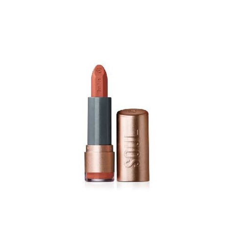 Batom Hidratante Nude Veludo Soul Kiss Me 3,7g