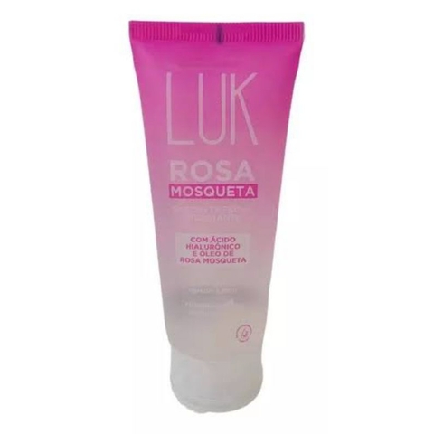 Sabonete Facial Hidratante Rosa Mosqueta Luk 100ml