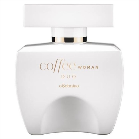 Perfume Coffee Duo Woman Feminino 100ml O Boticário