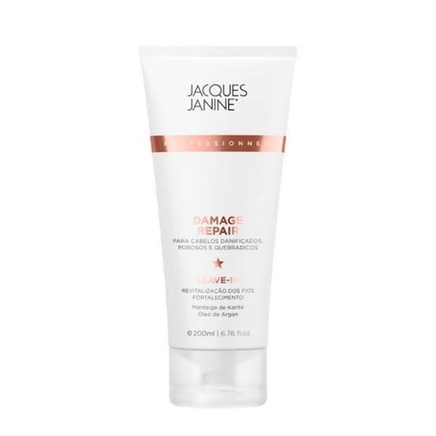 Leave-in Damage Repair 200ml Jacques Janine