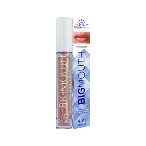 Gloss Labial Volume Big Mouth - Phallebeauty