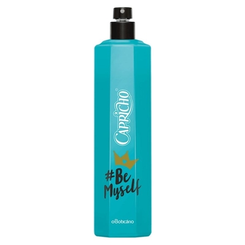 Colônia Capricho Be Myself 50ml O Boticário
