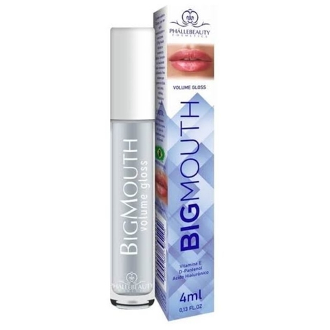Gloss Labial Volume Big Mouth - Phallebeauty