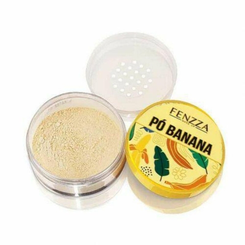 Pó Banana Fenzza Make Up