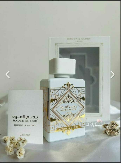 Lattafa Badee Al Oud Honor & Glory EDP 100 Ml
