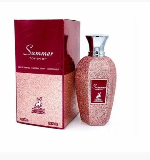 Maison Alhambra Summer Forever Edp 100 Ml