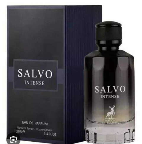 Maison Alhambra Salvo Intense 100 ML - comprar online