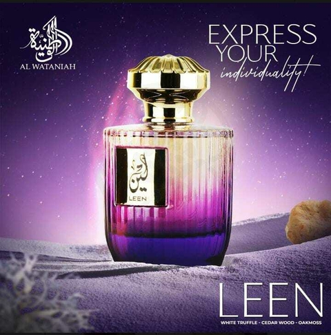 Al wataniah Leen Edp 100Ml