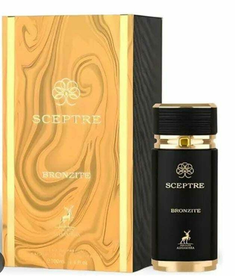 Maison Alhambra Sceptre Bronzite