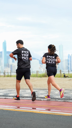 Camiseta F*ck Your Pace (FYP) - Pink - loja online
