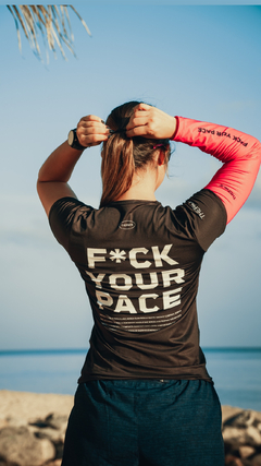 Camiseta F*ck Your Pace (FYP) - Pink - THEPACE