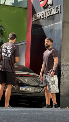 Camiseta F*ck Your Pace (FYP) - Pink