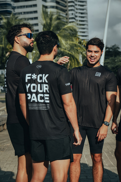 Camiseta F*ck Your Pace (FYP) - Pink - comprar online