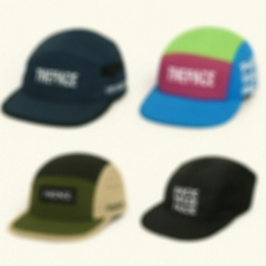 Boné FYP verde com bege - comprar online
