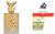 Lattafa Pride Shaheen Gold Edp 100ml Unisex - tienda online