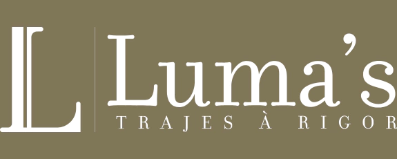 Luma's Trajes a Rigor