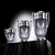 INVICTUS PLATINUM PACO RABANNE EDP MASCULINO - loja online
