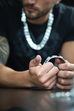 Banner de la categoría Joyeria Hombre