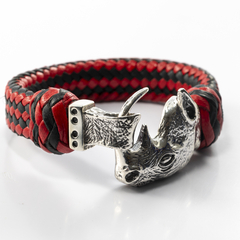 Banner de la categoría Pulseras de Piel y Plata