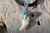 Dije Amuleto De Plata Ley .925 Adornado Con Turquesa Natural - buy online